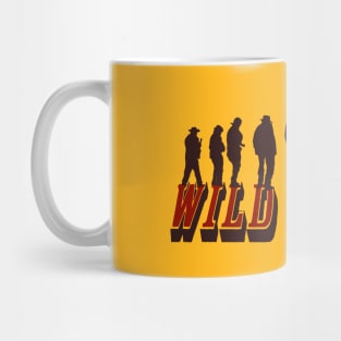 Wild Bunch Mug